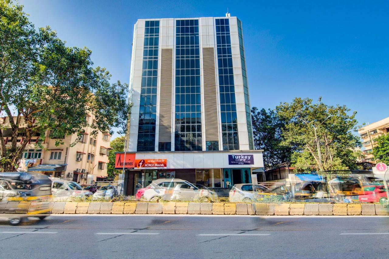 Mumbai House Hotel Juhu Exterior photo